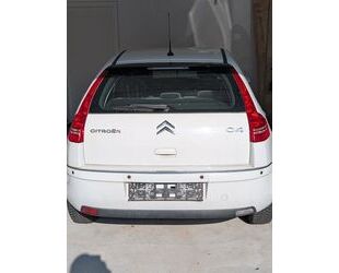 Citroen C4 Gebrauchtwagen