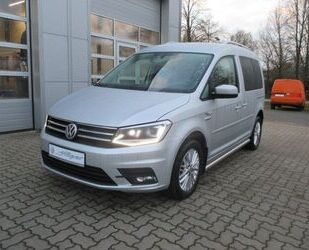 VW Caddy Gebrauchtwagen