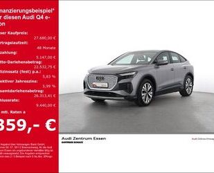 Audi Q4 e-tron Gebrauchtwagen