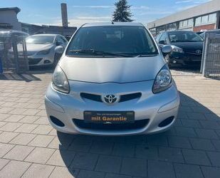 Toyota Aygo (X) Gebrauchtwagen