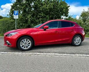 Mazda 3 Gebrauchtwagen