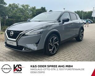 Nissan Qashqai Gebrauchtwagen