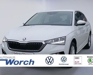 Skoda Scala Gebrauchtwagen