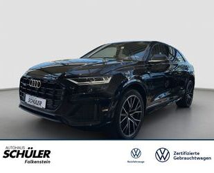 Audi Q8 Gebrauchtwagen