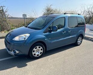 Peugeot Partner Tepee Gebrauchtwagen
