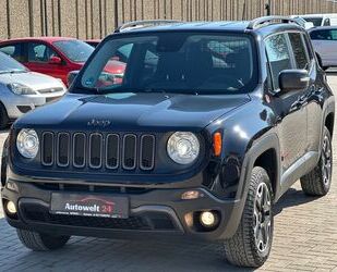 Jeep Renegade Gebrauchtwagen