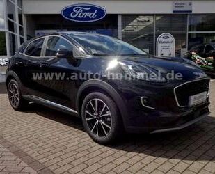 Ford Puma Gebrauchtwagen