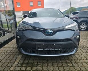 Toyota C-HR Gebrauchtwagen