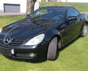 Mercedes-Benz SLK 200 Gebrauchtwagen