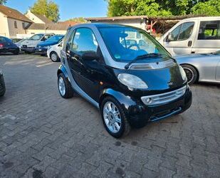 Smart ForTwo Gebrauchtwagen