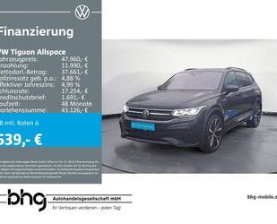 VW Tiguan Allspace Gebrauchtwagen