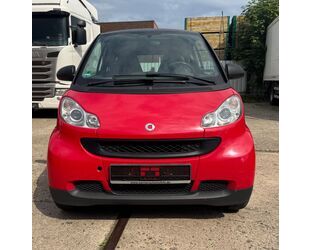 Smart ForTwo Gebrauchtwagen