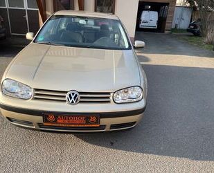 VW Golf Gebrauchtwagen