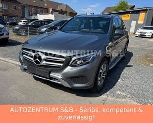 Mercedes-Benz GLC 250 Gebrauchtwagen