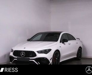 Mercedes-Benz CLA 45 AMG Gebrauchtwagen