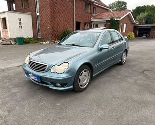 Mercedes-Benz C 240 Gebrauchtwagen