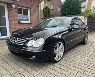 Mercedes-Benz CLK 240 Gebrauchtwagen