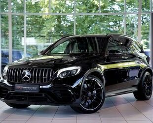 Mercedes-Benz GLC 63 AMG Gebrauchtwagen