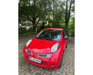 Nissan Micra Gebrauchtwagen