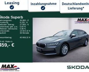 Skoda Superb Gebrauchtwagen