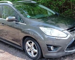 Ford Grand C-Max Gebrauchtwagen