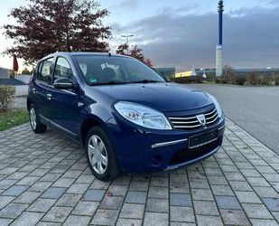 Dacia Sandero Gebrauchtwagen