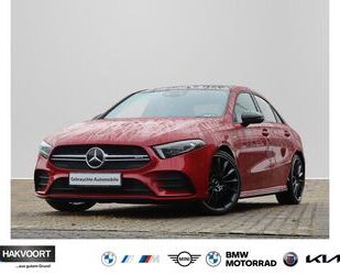Mercedes-Benz A 35 AMG Gebrauchtwagen