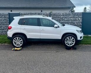VW Tiguan Gebrauchtwagen