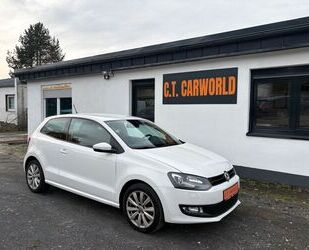 VW Polo Gebrauchtwagen