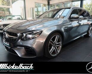 Mercedes-Benz E 63 AMG Gebrauchtwagen
