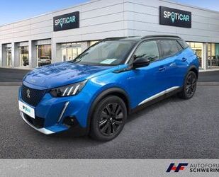 Peugeot 2008 Gebrauchtwagen