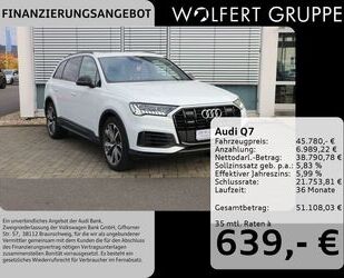 Audi Q7 Gebrauchtwagen