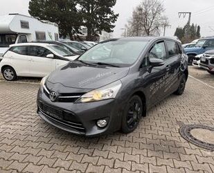 Toyota Verso Gebrauchtwagen