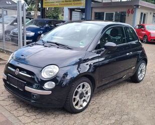 Fiat 500 Gebrauchtwagen