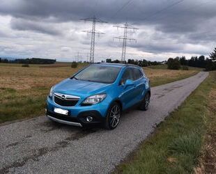 Opel Mokka Gebrauchtwagen