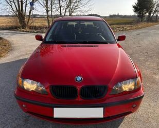 BMW 318 Gebrauchtwagen