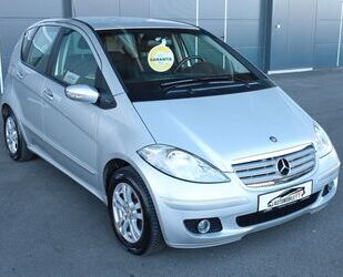 Mercedes-Benz A 170 Gebrauchtwagen