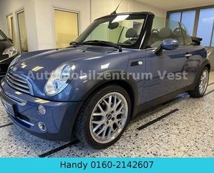 Mini One Cabrio Gebrauchtwagen