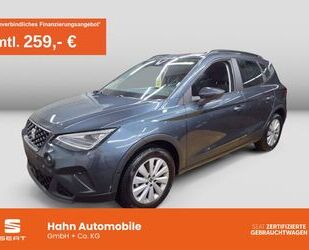 Seat Arona Gebrauchtwagen