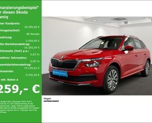 Skoda Kamiq Gebrauchtwagen