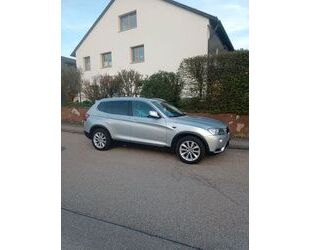 BMW X3 Gebrauchtwagen