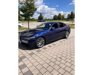 Alfa Romeo Giulia Gebrauchtwagen