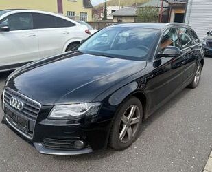 Audi A4 Gebrauchtwagen