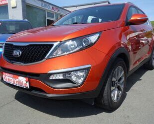 Kia Sportage Gebrauchtwagen
