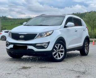 Kia Sportage Gebrauchtwagen