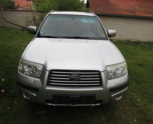 Subaru Forester Gebrauchtwagen