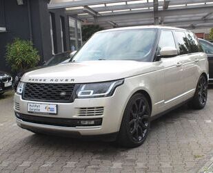 Land Rover Range Rover Gebrauchtwagen