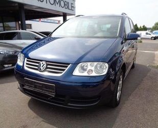 VW Touran Gebrauchtwagen