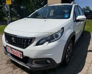 Peugeot 2008 Gebrauchtwagen