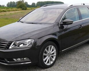 VW Passat Variant Gebrauchtwagen
